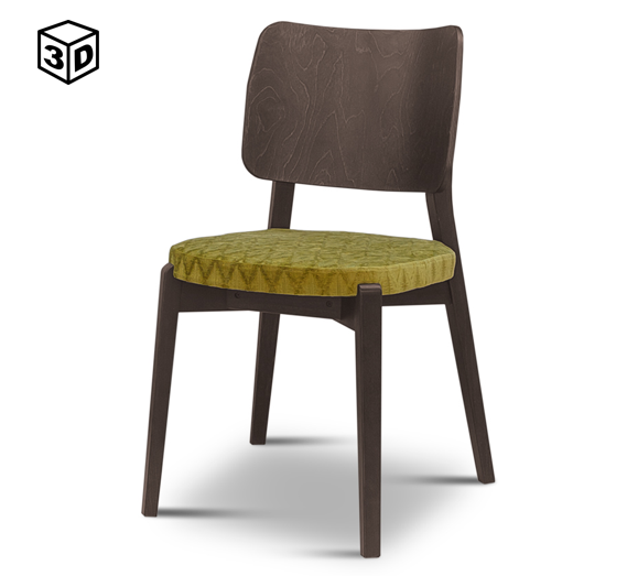 Стул Octavio wood