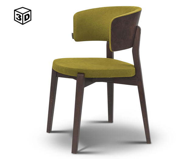 Полукресло Octavio