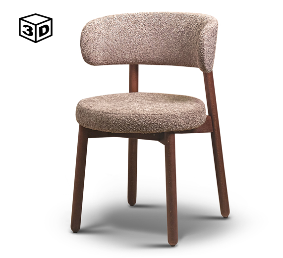 Полукресло Chloe