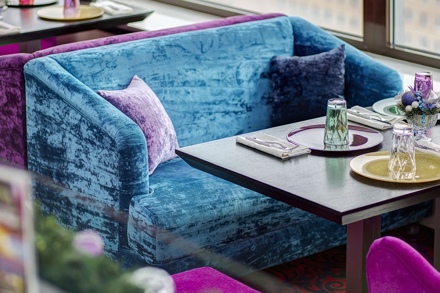 Ресторан Extra lounge