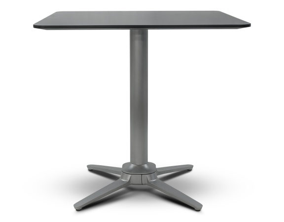 Опора для стола Esplanade черная Опора для стола Esplanade черная