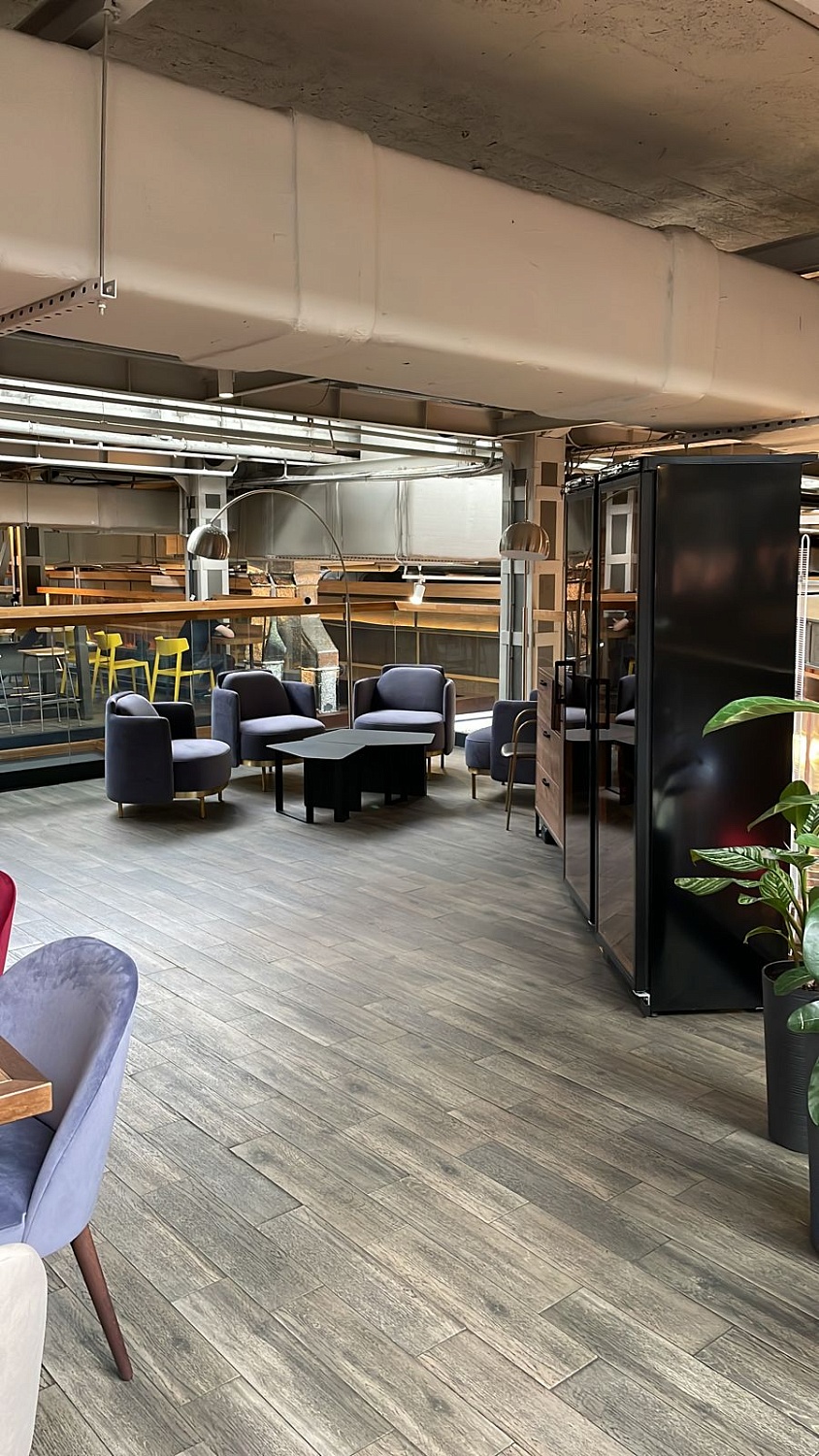 Ресторан Фудмол «ДЕПО» (Москва)