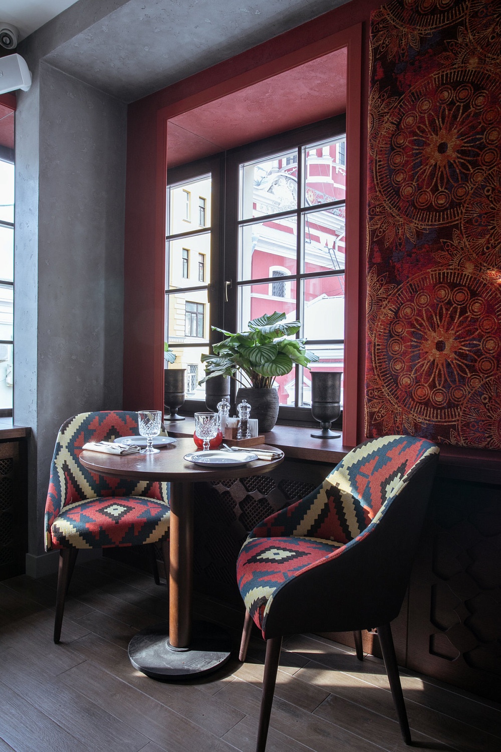 Ресторан "Мзиури" (Москва)