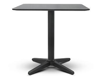 Опора для стола Trail черная