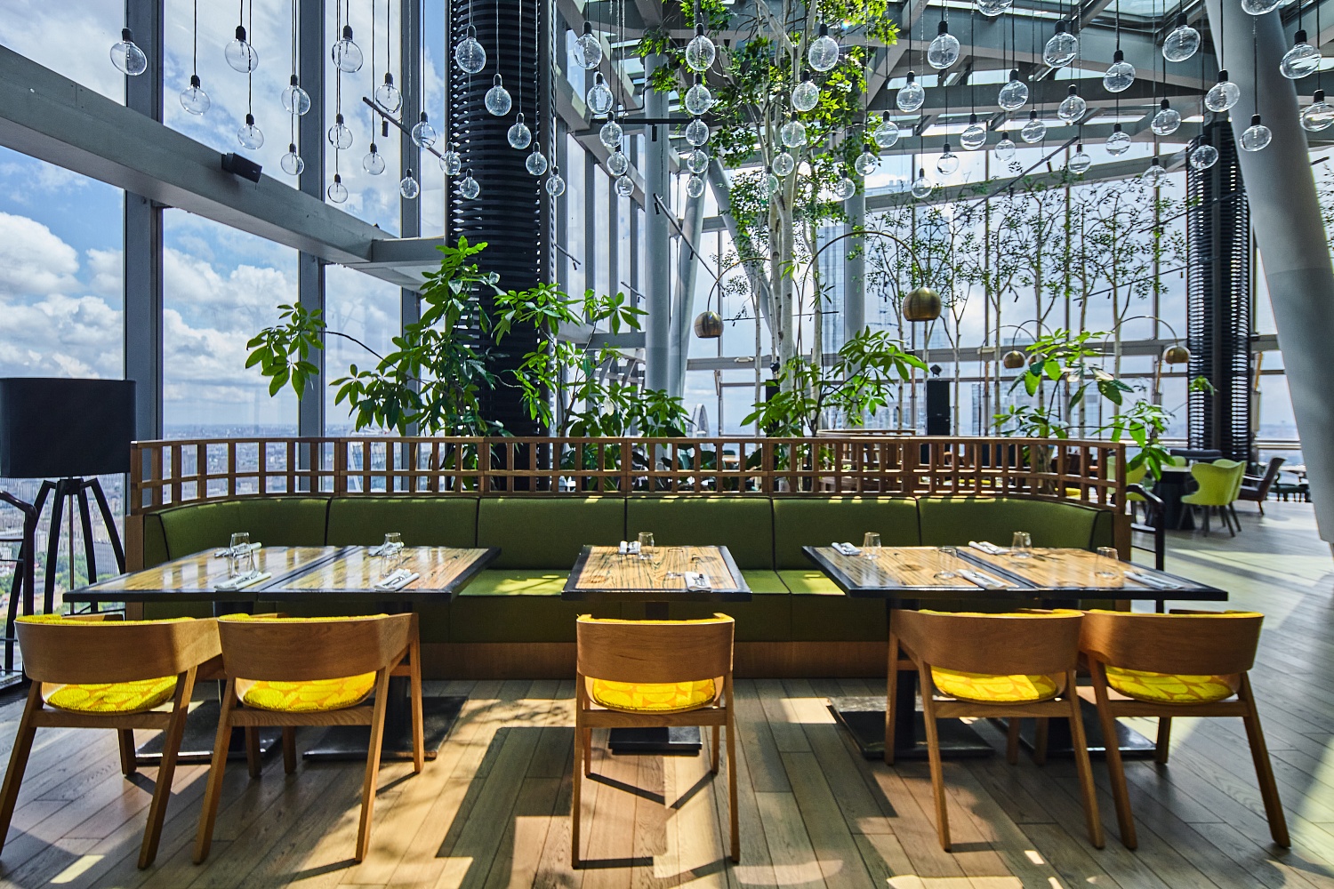 Ресторан "Sixty"