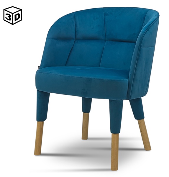 Полукресло Цеппелин (Zeppelin)