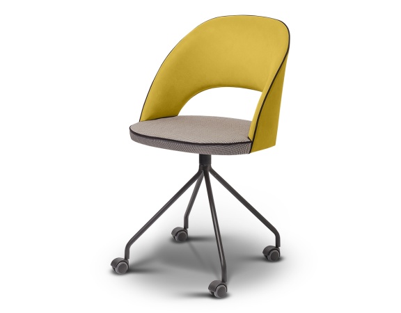 Стул Marea metal 3 (на роликах)