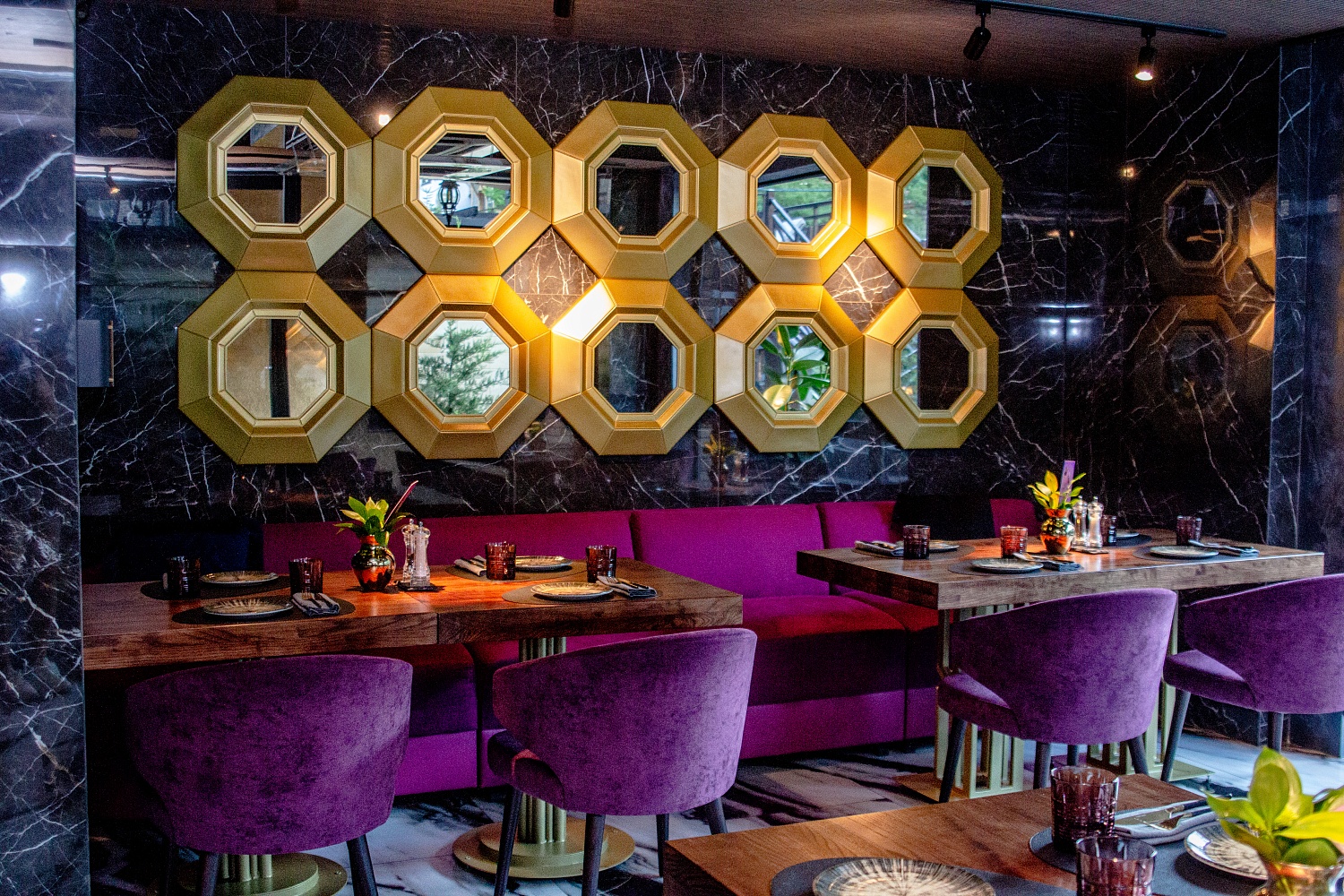 Ресторан "Империал" Красная поляна г.Сочи