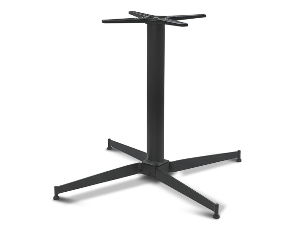 Опора для стола Parkway черная Опора для стола Parkway черная