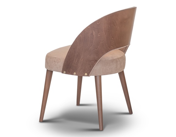 Стул Tulip original mini Wood