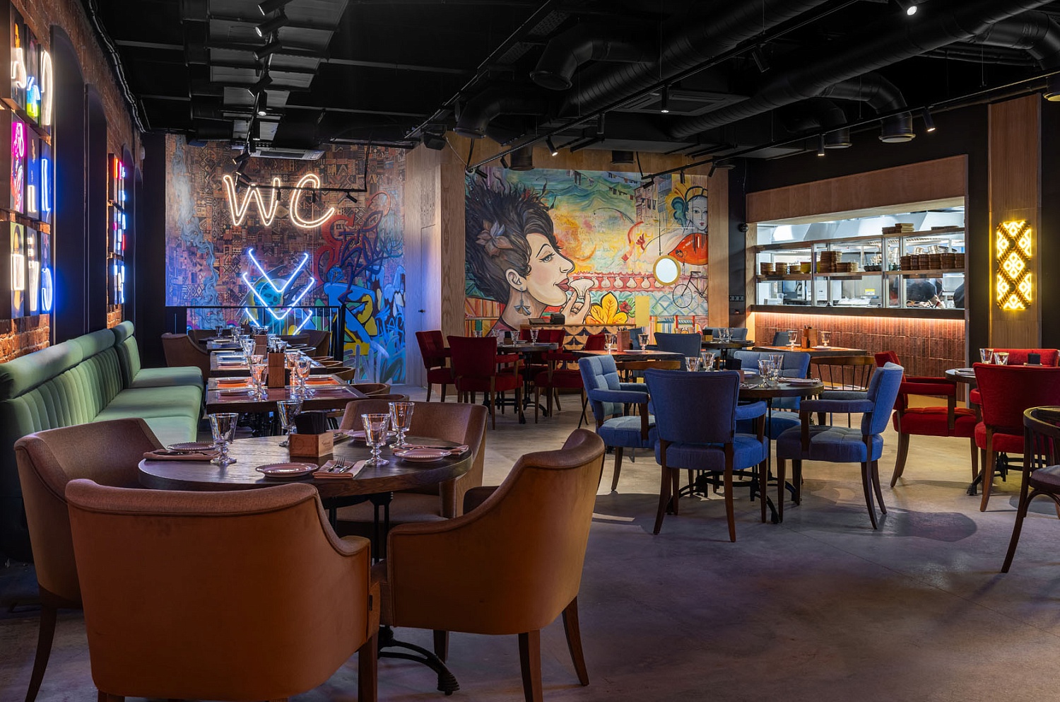 Ресторан «Askaneli Bistro»