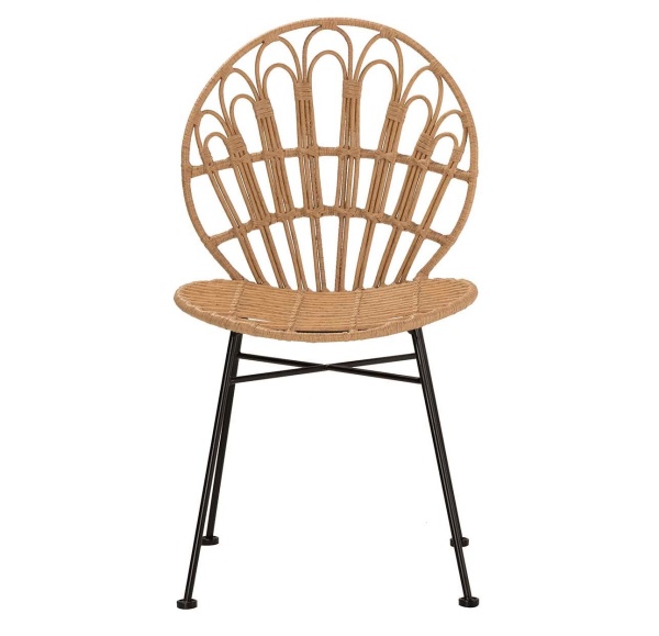 классный стул для летней веранды Шарлотте