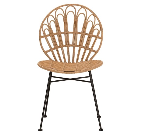 классный стул для летней веранды Шарлотте