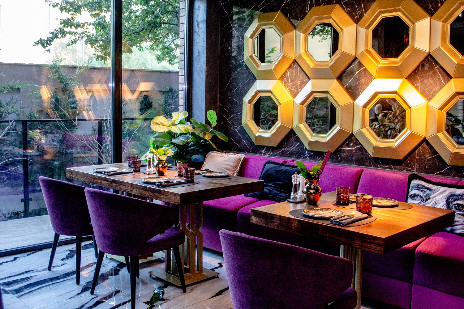 Ресторан "Империал" Красная поляна г.Сочи