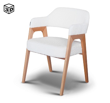 Полукресло Сидней Ф (Sidney F)