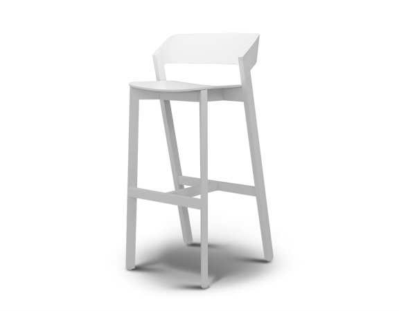 Стул барный Betty wood