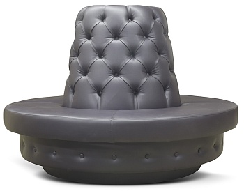 Диван Luksik Sochi радиусный 