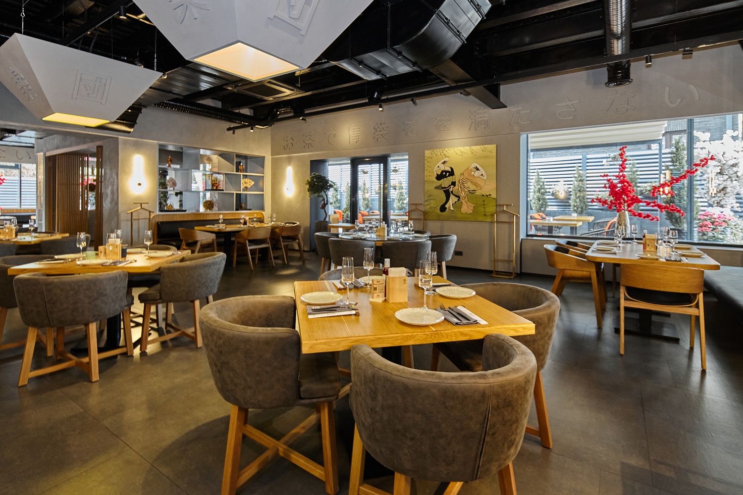 Ресторан "Noriko" (Одинцово)