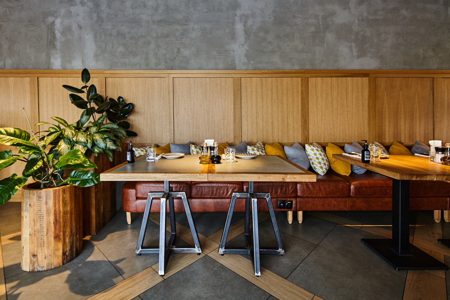 Ресторан "Сыроварня", ТЦ "Атриум" (Москва)