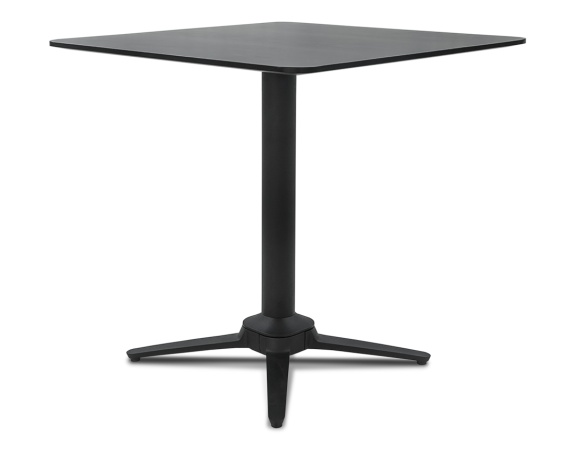 Опора для стола Esplanade черная Опора для стола Esplanade черная