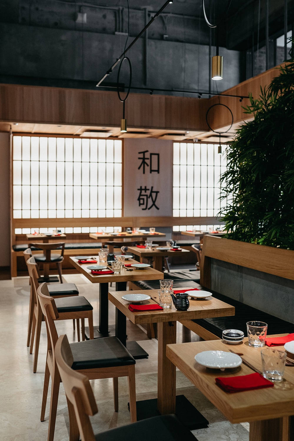 Ресторан "SHIBA" (Москва)