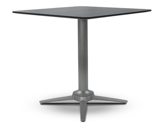 Опора для стола Esplanade черная Опора для стола Esplanade черная