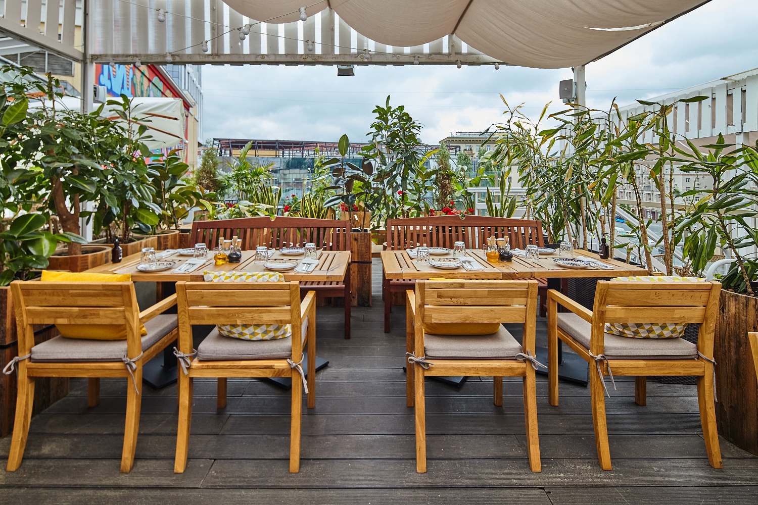 Ресторан "Сыроварня", ТЦ "Атриум" (Москва)