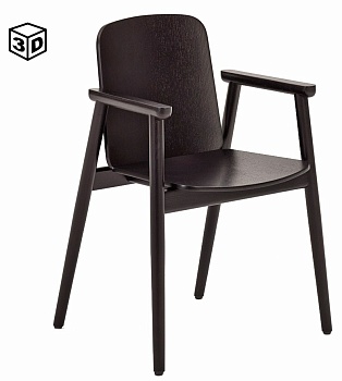 Полукресло Рефлекс вуд (Reflex wood)