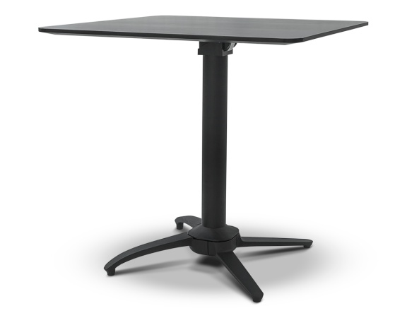 Опора для стола Terrace черная