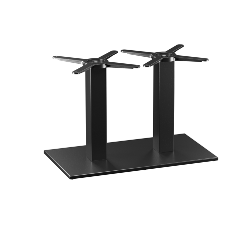 Опора №14 двойная черная