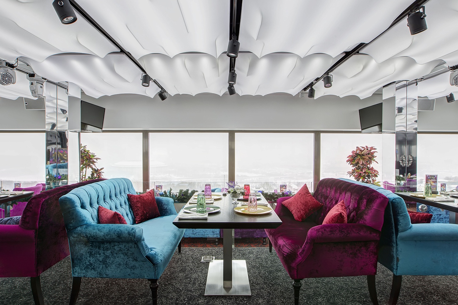 Ресторан Extra lounge