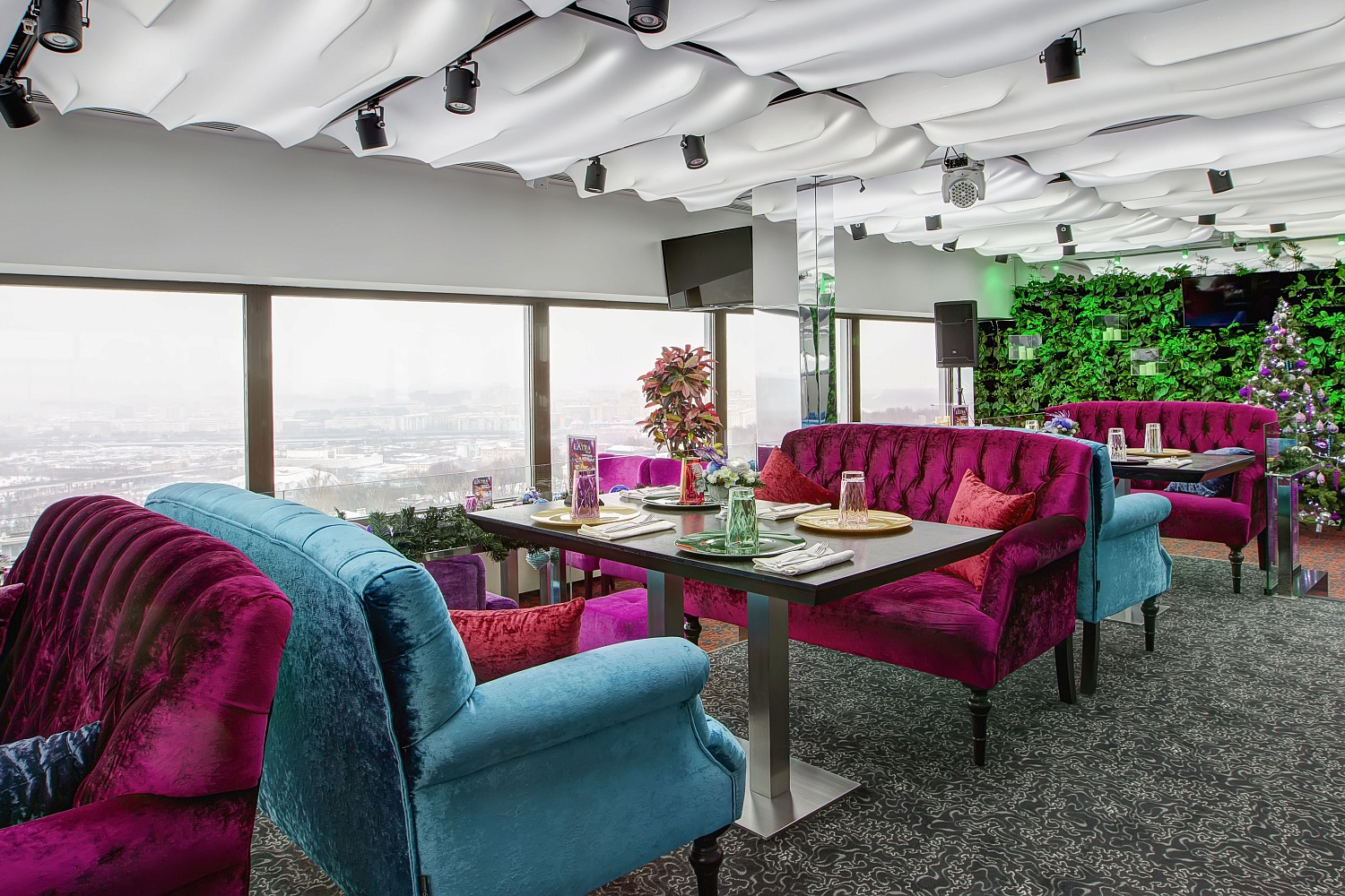 Ресторан Extra lounge