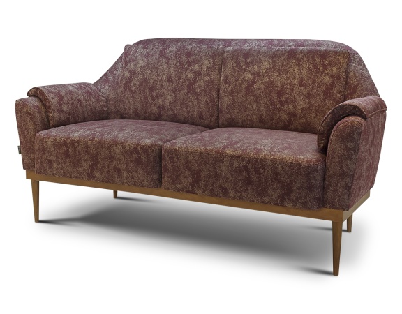 Диван Bishop светло-коричневый