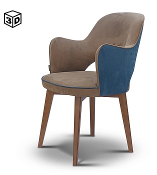 Полукресло Марея оригинал ( Marea original)