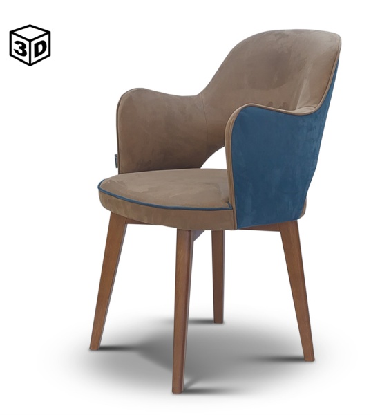 Полукресло Марея оригинал ( Marea original)