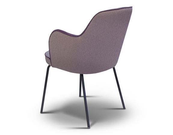 Кресло Marea metal