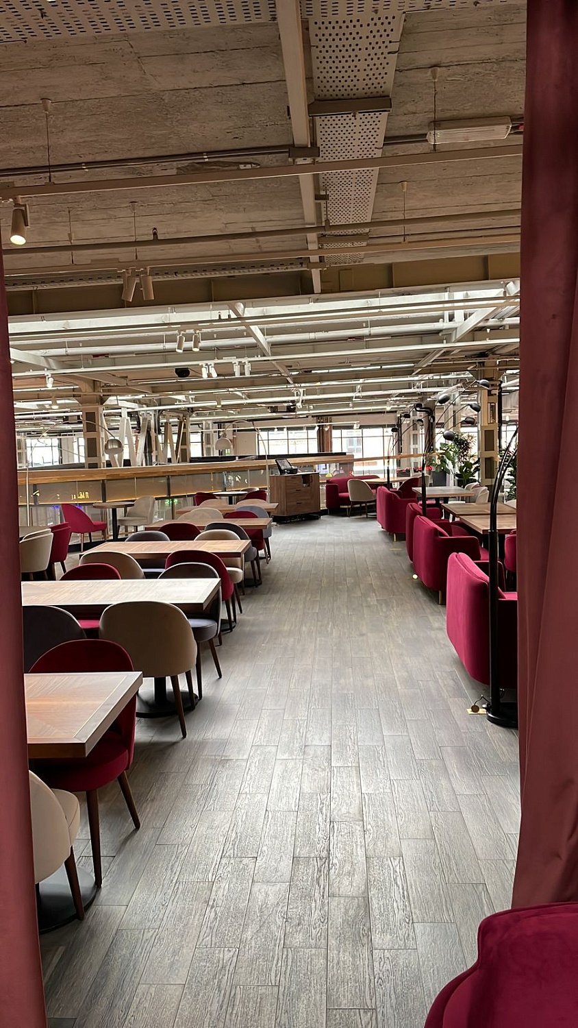 Ресторан Фудмол «ДЕПО» (Москва)