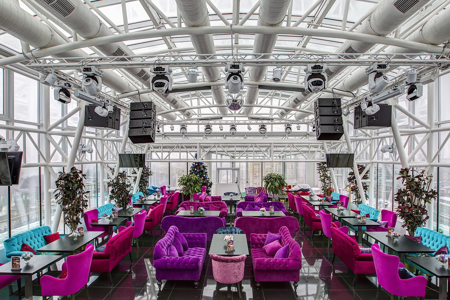 Ресторан Extra lounge