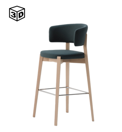 Кресло барное Октавио (Octavio)