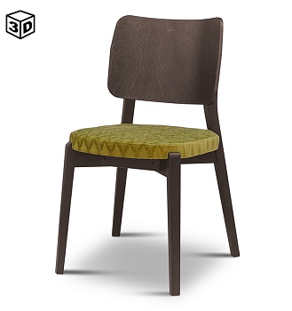 Стул Октавио вуд (Octavio wood)