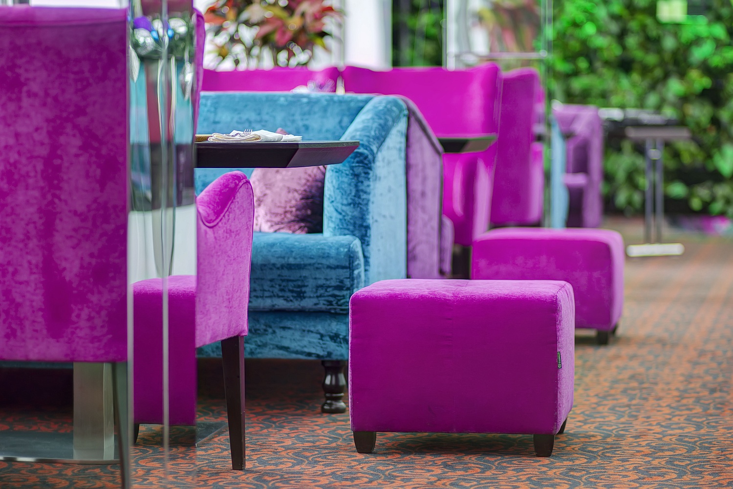 Ресторан Extra lounge