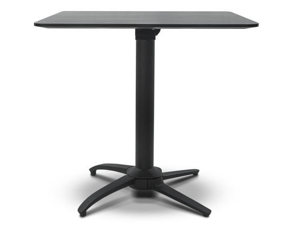 Опора для стола Terrace черная
