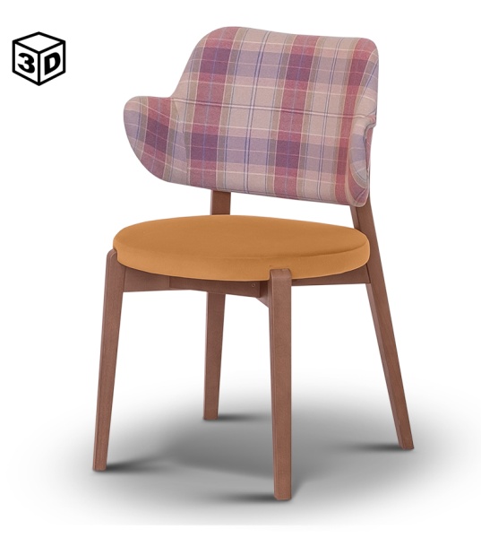 Стул Октавио Стайл (Octavio style)