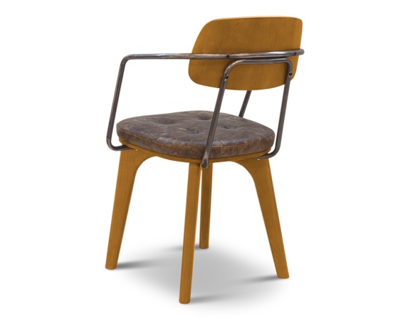 Полукресло Dinner