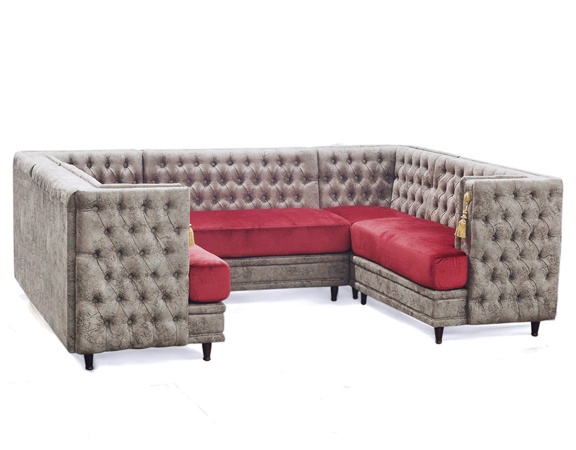 Диван Highlife угловой