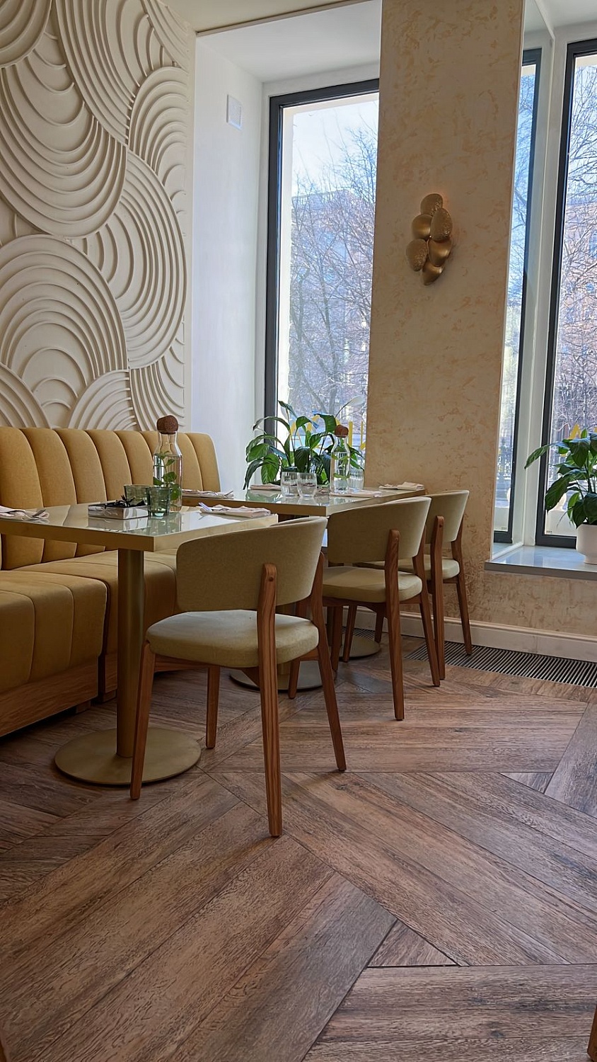 Кондитерская "Niqa" (Москва)