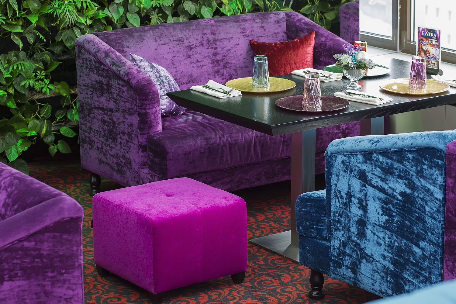 Ресторан Extra lounge