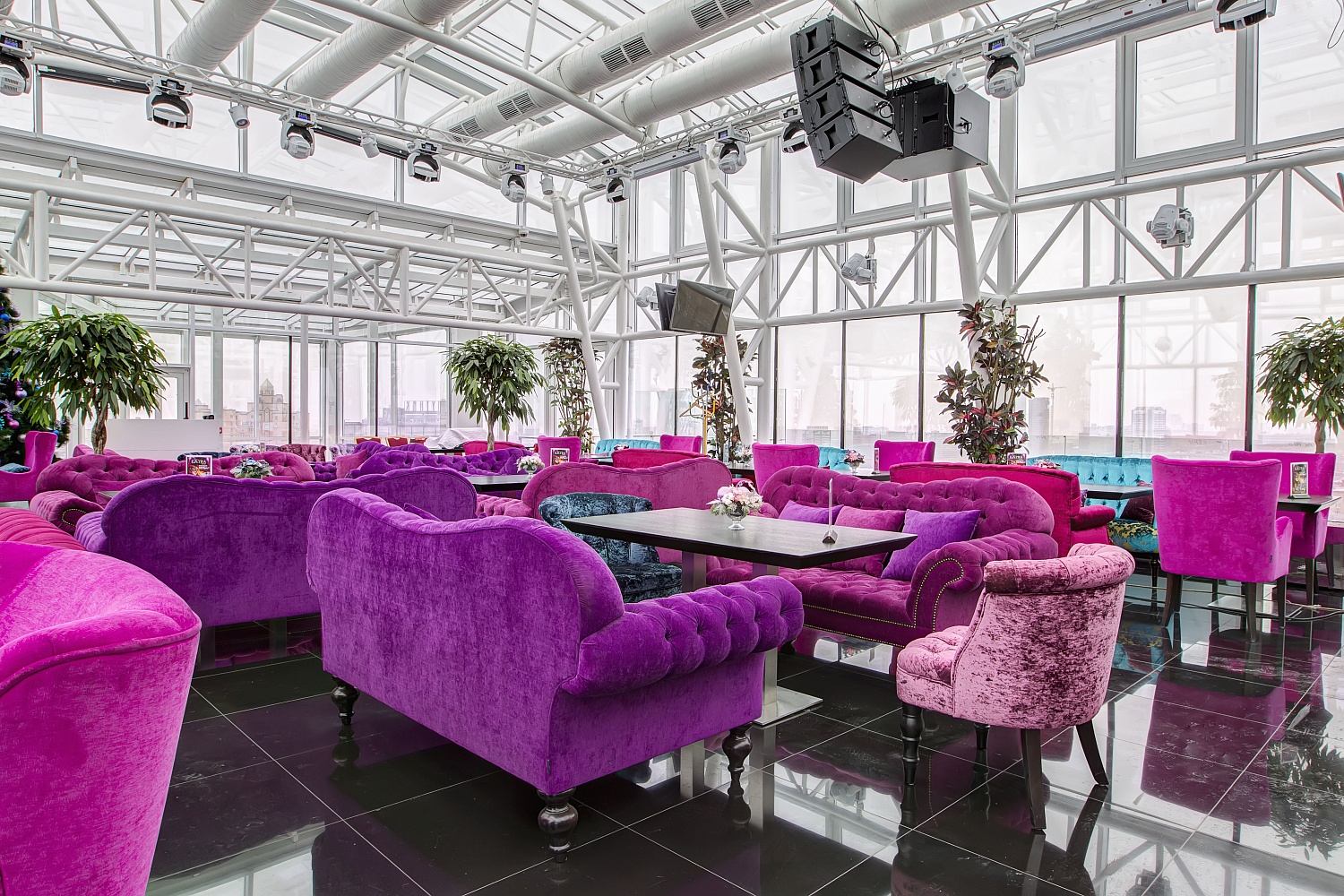 Ресторан Extra lounge