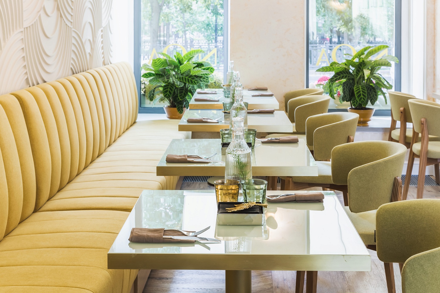 Кондитерская "Niqa" (Москва)