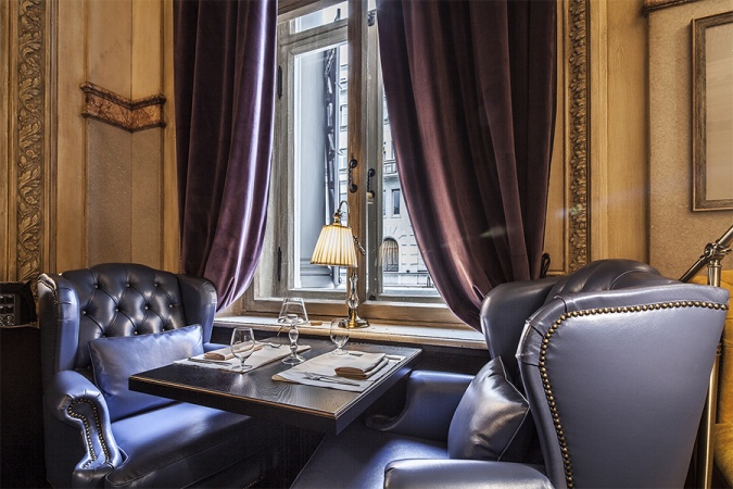 Кресло Largo lux